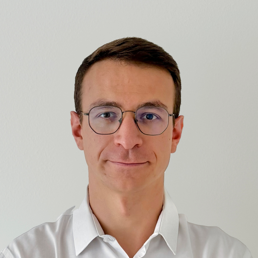 Adrien Vigouroux, Product Owner / Product Manager